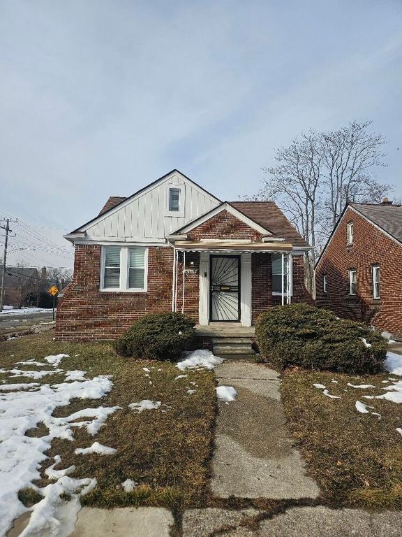 16505 Stansbury Street, Detroit City, MI 48235