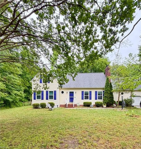 6495 Glenside CT, Gloucester, VA 23061