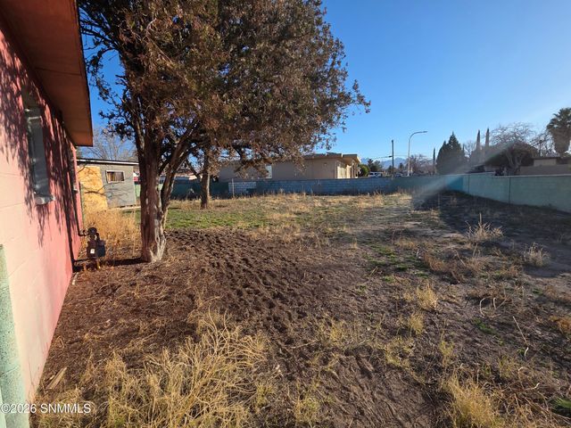 1209 S Locust Street, Las Cruces, NM 88001