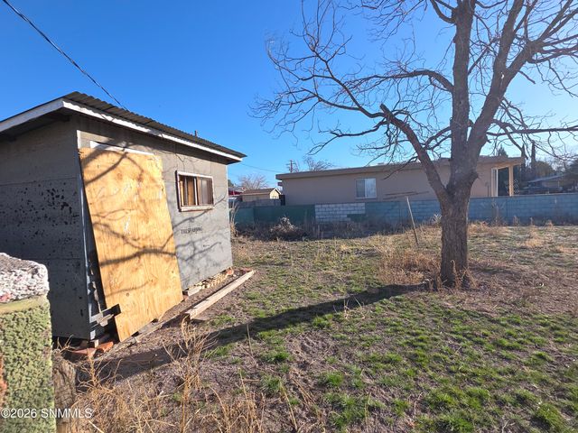 1209 S Locust Street, Las Cruces, NM 88001