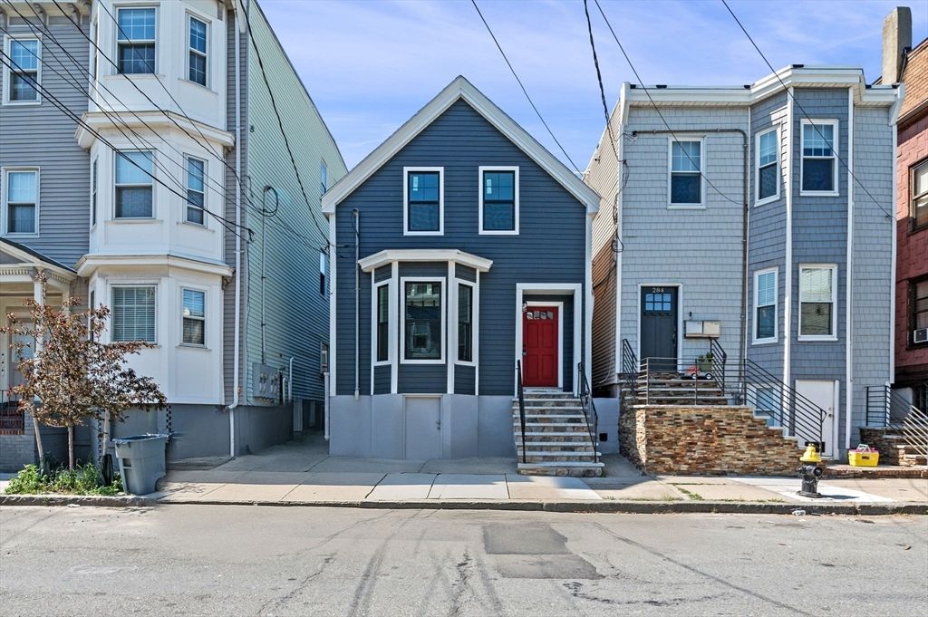 278 Princeton Street, Boston, MA 02128