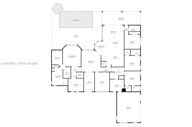 5703 N Sterling Ranch Drive, Davie, FL 33314