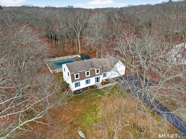 36 Bittersweet Drive, Ledyard, CT 06335