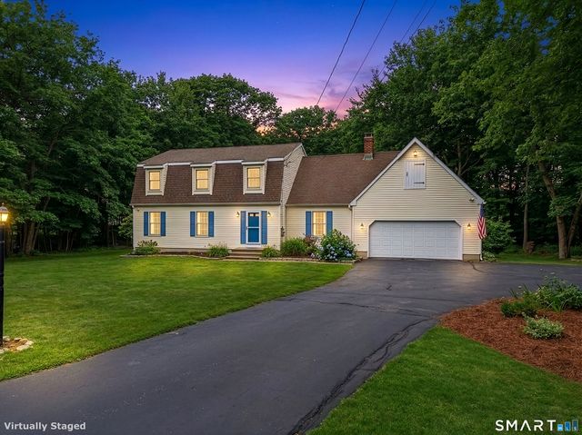 36 Bittersweet Drive, Ledyard, CT 06335