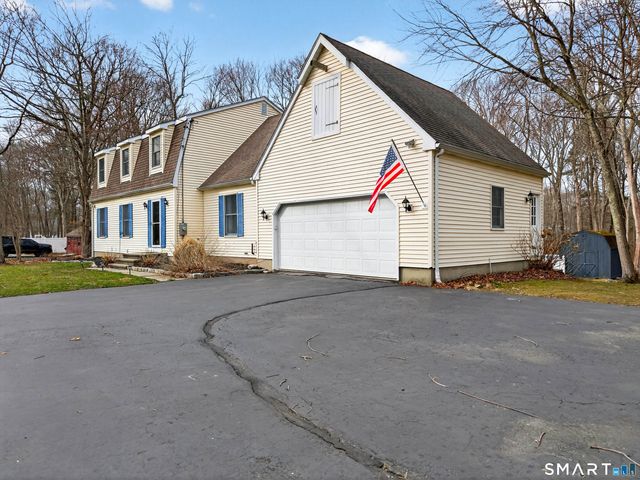 36 Bittersweet Drive, Ledyard, CT 06335