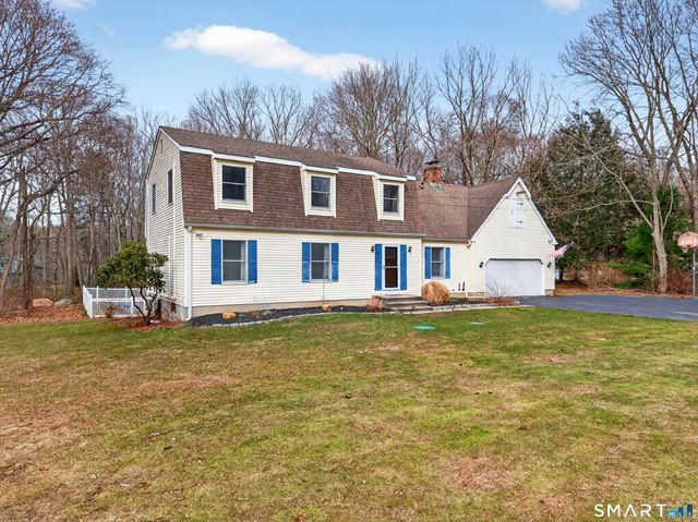 36 Bittersweet Drive, Ledyard, CT 06335