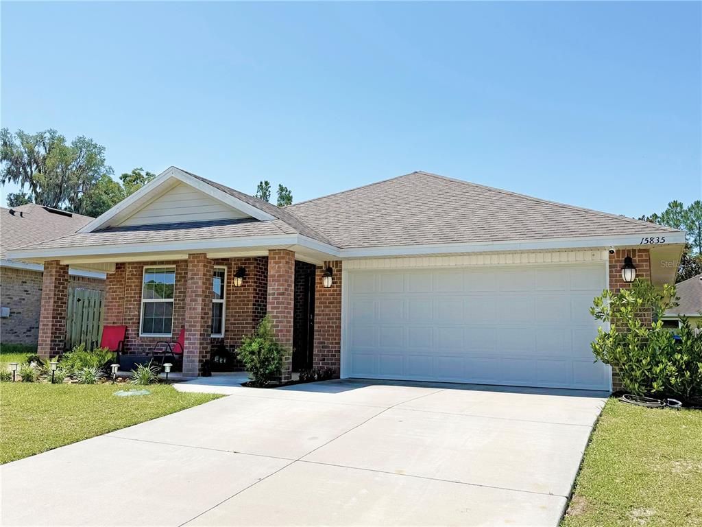15835 NW 123RD AVENUE, Alachua, FL 32615