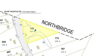 235 Rivulet St, Uxbridge, MA 01569