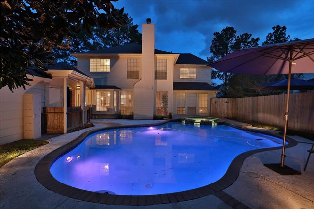 7906 Tizerton Court, Spring, TX 77379