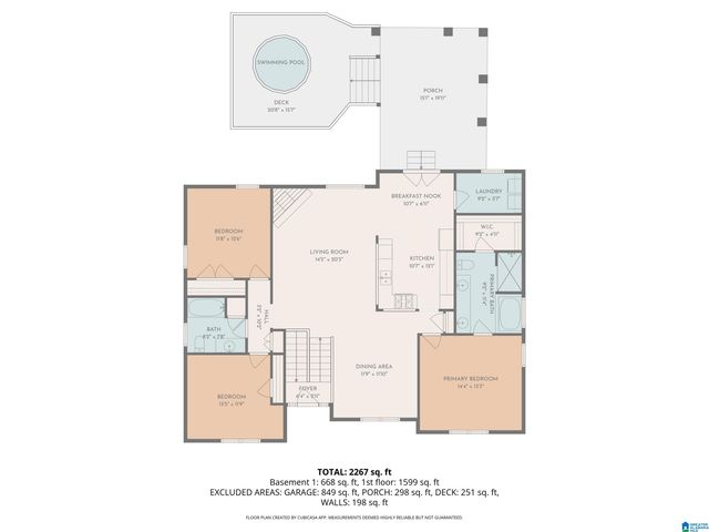 93 JOE STREET, Lincoln, AL 35096