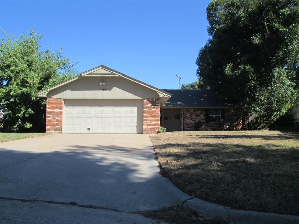 2708 N Terry Avenue, Bethany, OK 73008