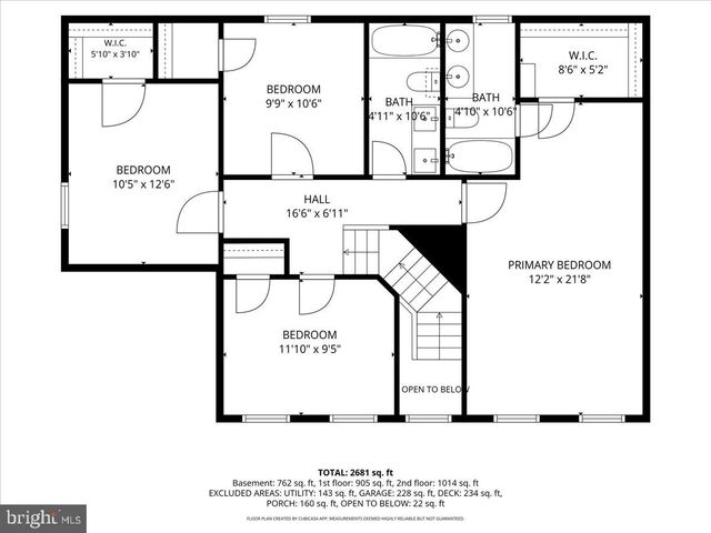 5730 ROCKSBURY LN, Woodbridge, VA 22193