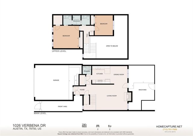 1026 Verbena DR, Austin, TX 78750