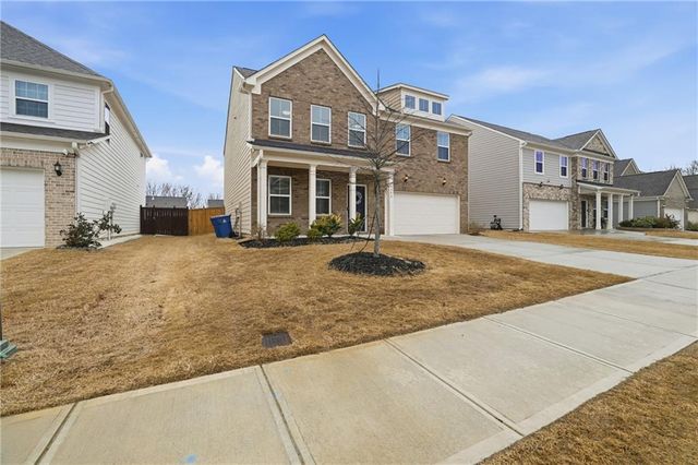 1543 Maston Road, Auburn, GA 30011