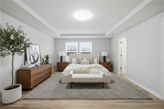 1543 Maston Road, Auburn, GA 30011