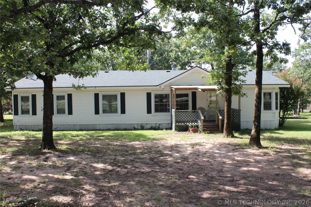 20 Spike Avenue, Mcalester, OK 74501