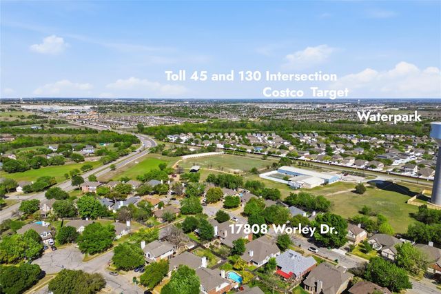 17808 Worley DR, Pflugerville, TX 78660