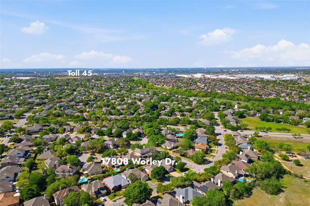 17808 Worley DR, Pflugerville, TX 78660