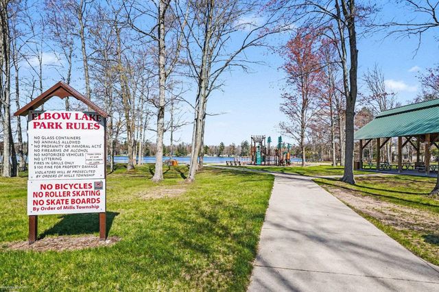 4997 Lucinda Drive, Mills Twp, MI 48756