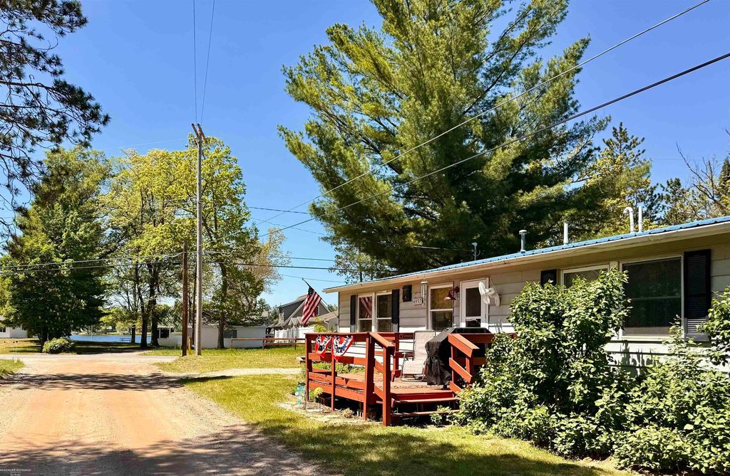 4997 Lucinda Drive, Mills Twp, MI 48756