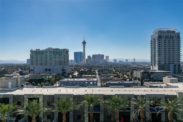 353 East Bonneville Avenue 521, Las Vegas, NV 89101