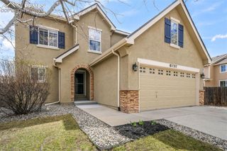 7217 Eagle Canyon Drive, Colorado Springs, CO 80922