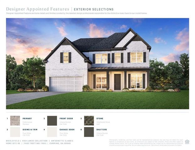 7440 Trotting Trail, Cumming, GA 30040