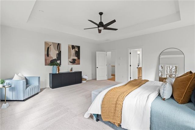 7440 Trotting Trail, Cumming, GA 30040