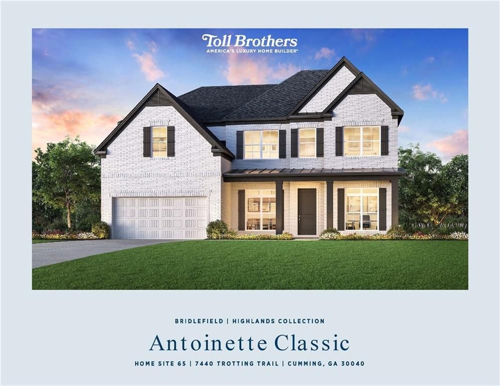 7440 Trotting Trail, Cumming, GA 30040