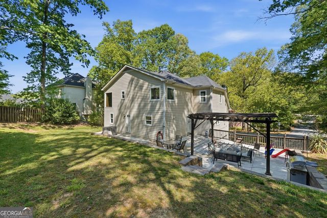 4100 Na Ah Tee Trail, Snellville, GA 30039
