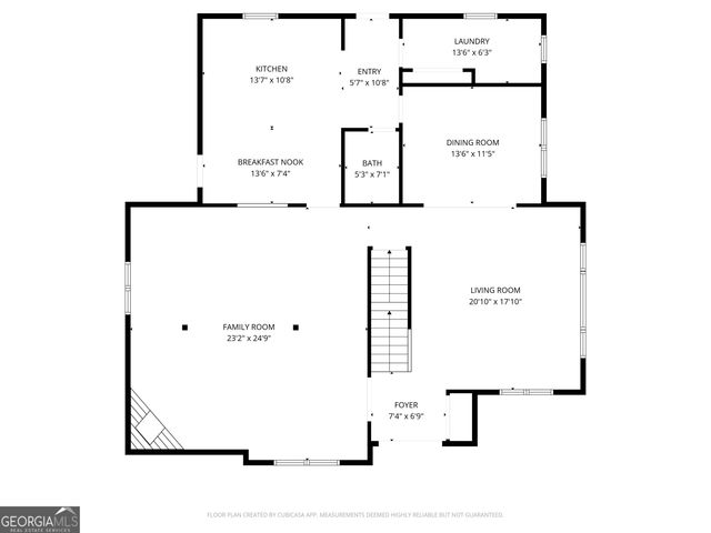 4100 Na Ah Tee Trail, Snellville, GA 30039