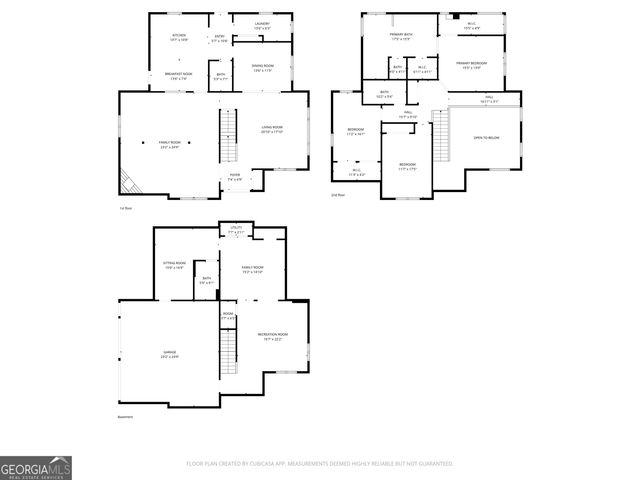 4100 Na Ah Tee Trail, Snellville, GA 30039