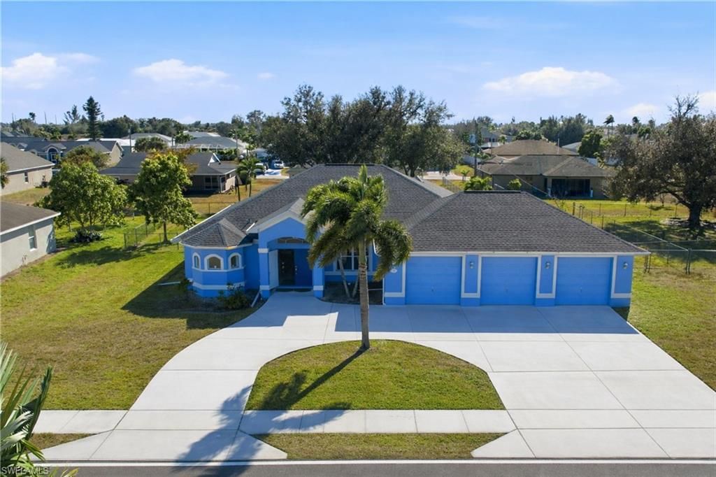 126 Nicholas PKWY W, CAPE CORAL, FL 33991 — photo 3