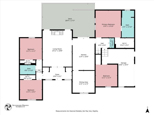 1036 Circle Dr, Jamestown, TN 38556