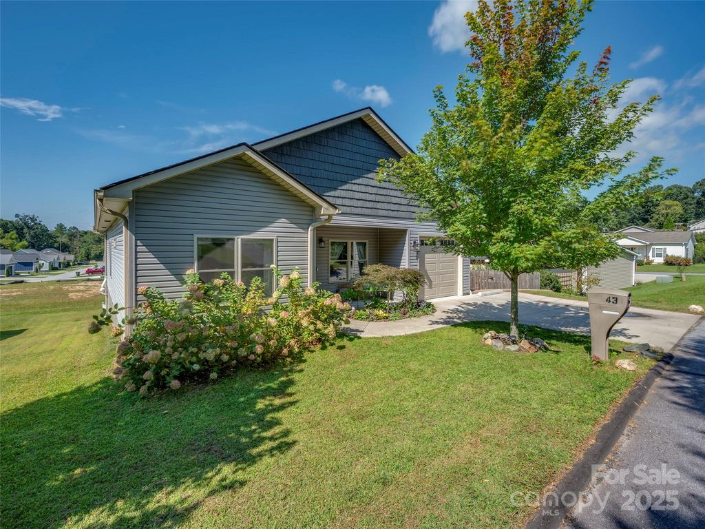 43 Middle Street, Hendersonville, NC 28792