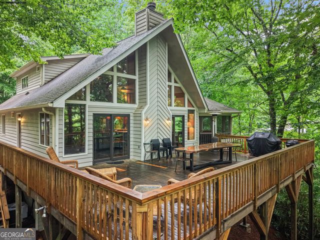 83 Hilltop Circle, Clarkesville, GA 30523