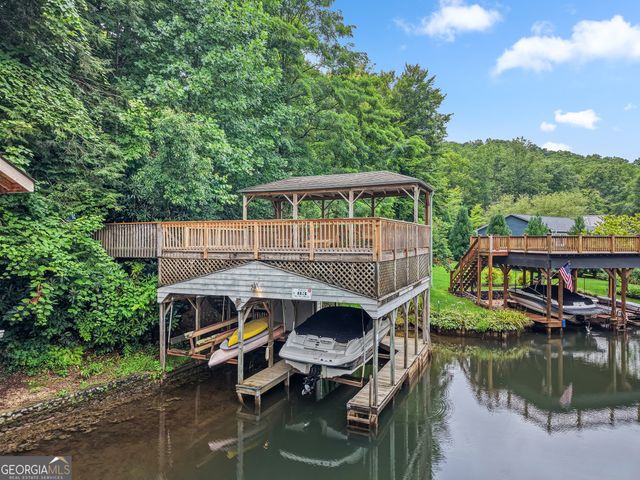 83 Hilltop Circle, Clarkesville, GA 30523