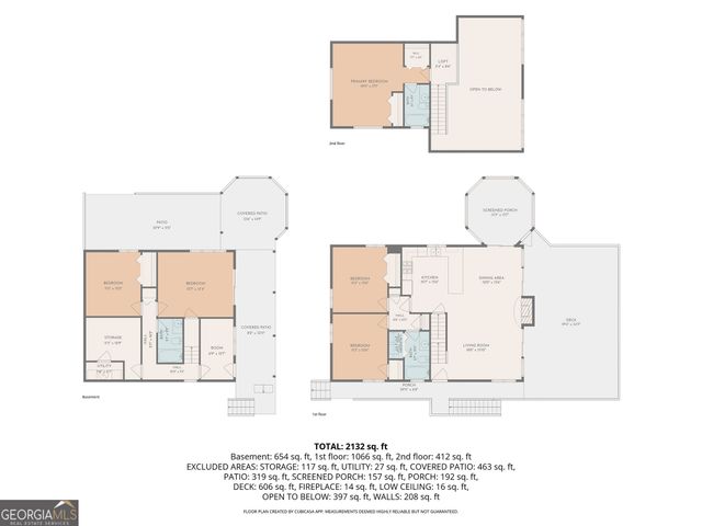 83 Hilltop Circle, Clarkesville, GA 30523
