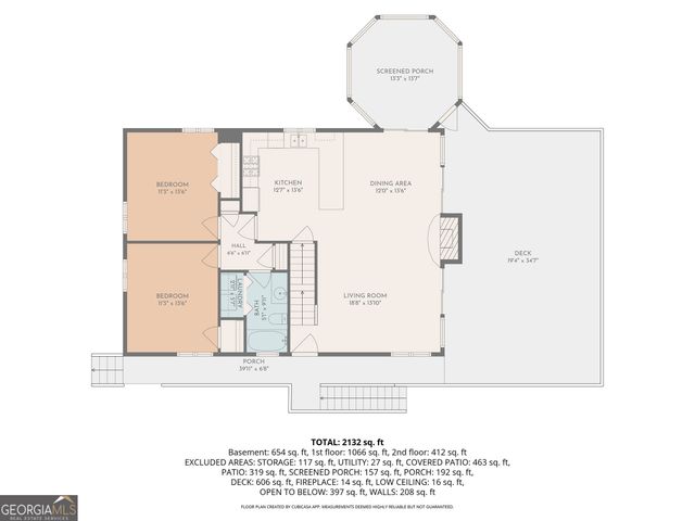 83 Hilltop Circle, Clarkesville, GA 30523