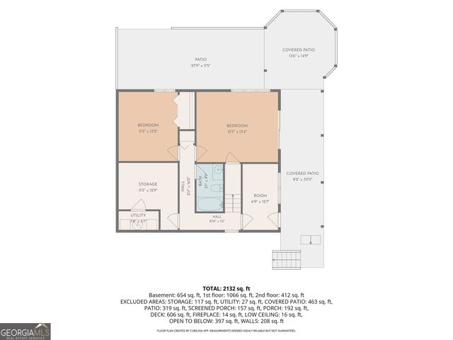 83 Hilltop Circle, Clarkesville, GA 30523