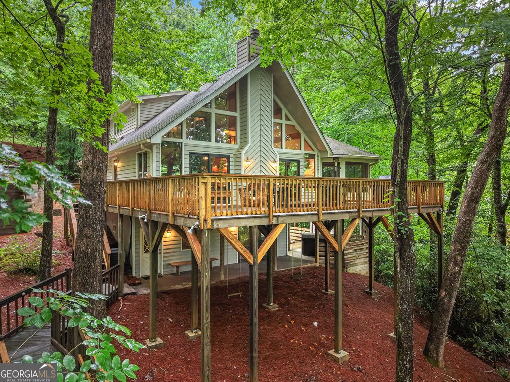 83 Hilltop Circle, Clarkesville, GA 30523