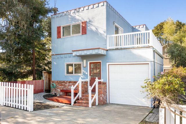 514 6th Street, Pacific Grove, CA 93950
