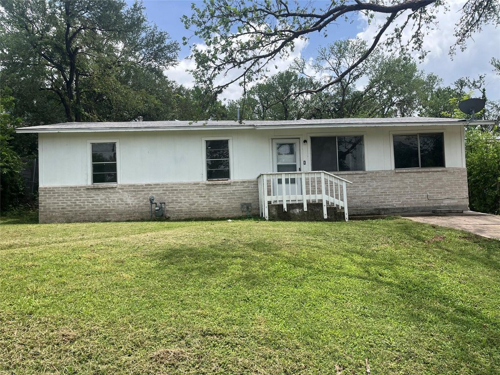 4307 Leslie Ave, Austin, TX 78721