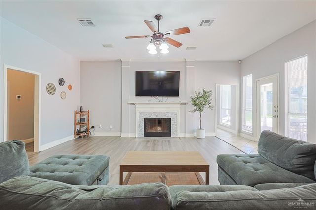 2805 Santa Susana Street, Mission, TX 78572