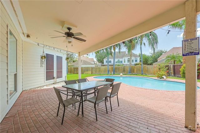 2805 Santa Susana Street, Mission, TX 78572