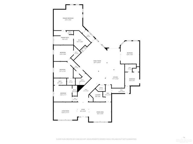 2805 Santa Susana Street, Mission, TX 78572