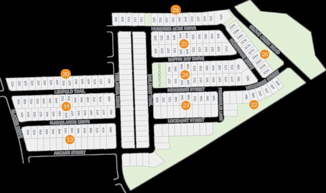 417 Hundred Acre Drive, Waxahachie, TX 75165