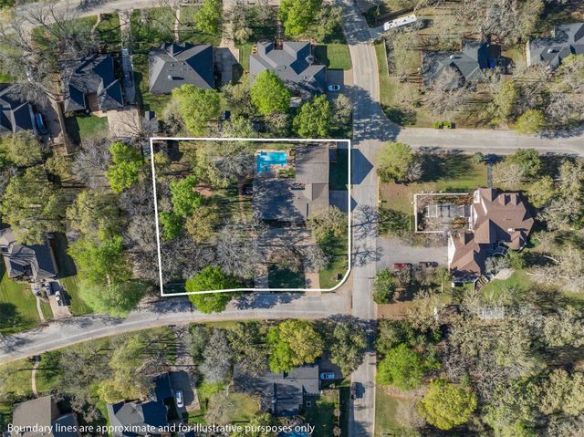 800 Copperas DR, Caldwell, TX 77836