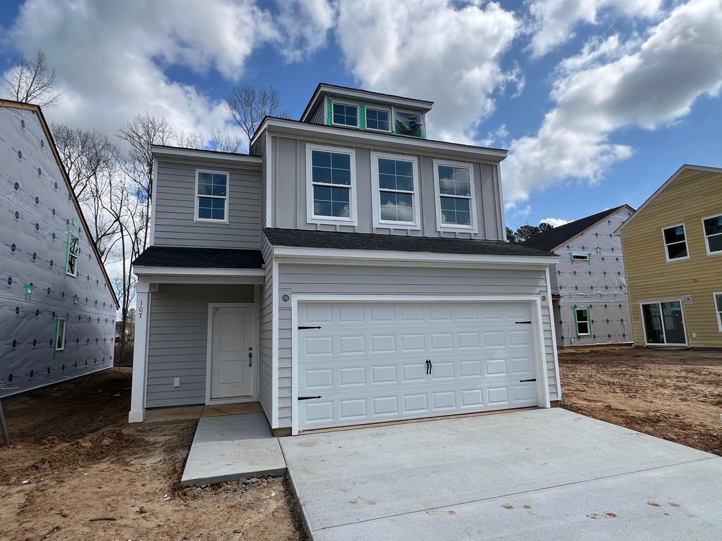 107 Old Creek Court, Goose Creek, SC 29445