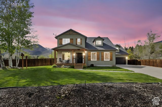 933 N SWISS FARM CT, Midway, UT 84049